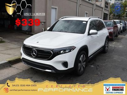 Used 2023 Mercedes-Benz EQB 300 4MATIC