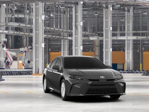 New 2026 Toyota Camry LE FWD image 18