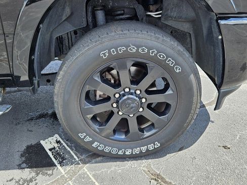 Used 2024 RAM 3500 Laramie w/ Night Edition image 15