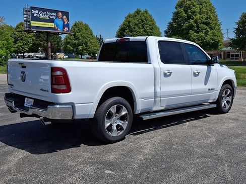 Used 2021 RAM 1500 Laramie AWD/4WD image 6