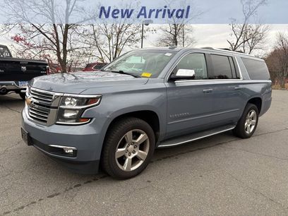Used 2015 Chevrolet Suburban LTZ