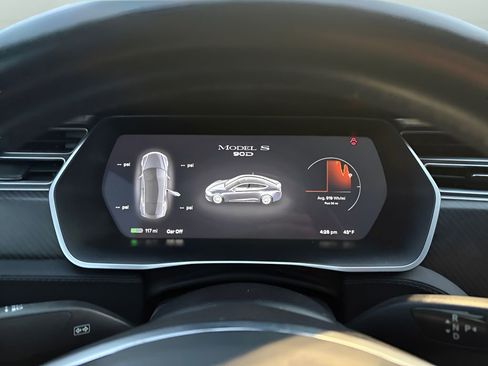 Used 2017 Tesla Model S 90D AWD/4WD image 13