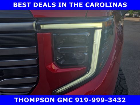 New 2026 GMC Sierra 1500 AT4 w/ Technology Package AWD/4WD image 32