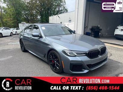 Used 2022 BMW 540i xDrive w/ M Sport Package