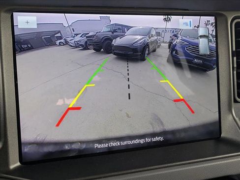 Certified 2024 Ford Bronco Big Bend image 14