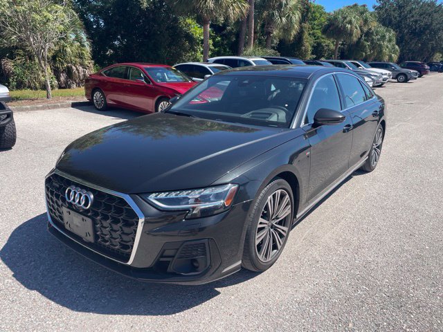 Used 2023 Audi A8 L 3.0T w/ Luxury Package AWD/4WD image 5