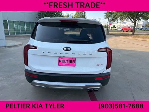 Used 2020 Kia Telluride S FWD image 10