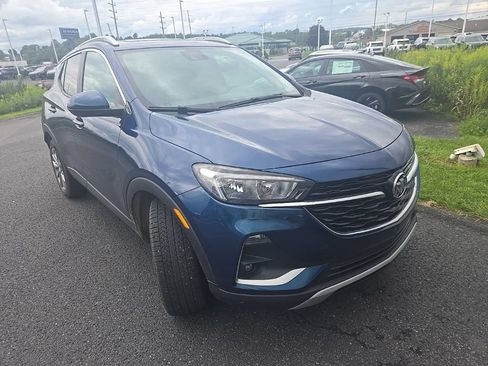Used 2021 Buick Encore GX Select w/ Experience Buick Package AWD/4WD image 1