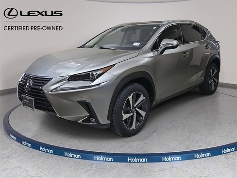 Certified 2020 Lexus NX 300h 300h image 1