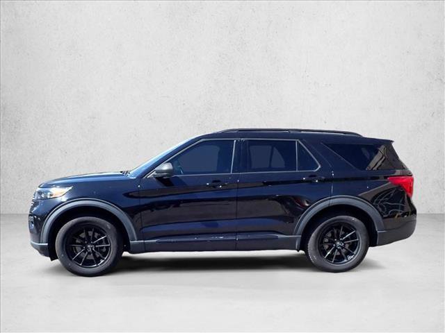 Used 2020 Ford Explorer XLT w/ Comfort Package AWD/4WD image 2