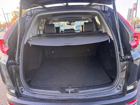 Used 2021 Honda CR-V EX-L image 12