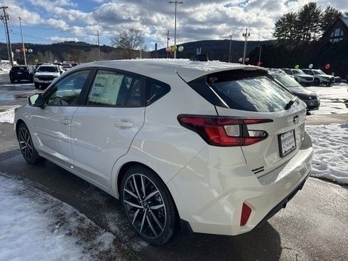 New 2026 Subaru Impreza 2.0i Sport image 8