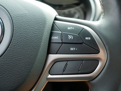 Used 2021 Jeep Cherokee Latitude Lux 80th Anniv w/ Quick Order Package 26U 80TH AWD/4WD image 29