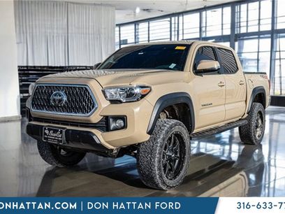 Used 2018 Toyota Tacoma TRD Off-Road