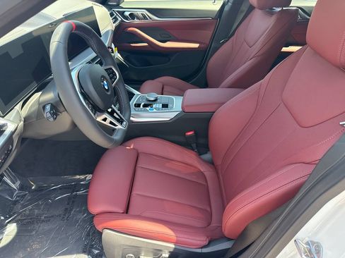 New 2026 BMW i4 eDrive35 w/ Premium Package AWD/4WD image 22