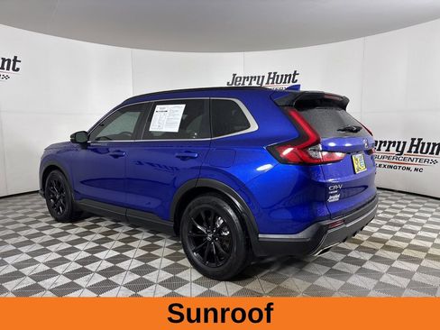 Used 2024 Honda CR-V Sport-L image 7