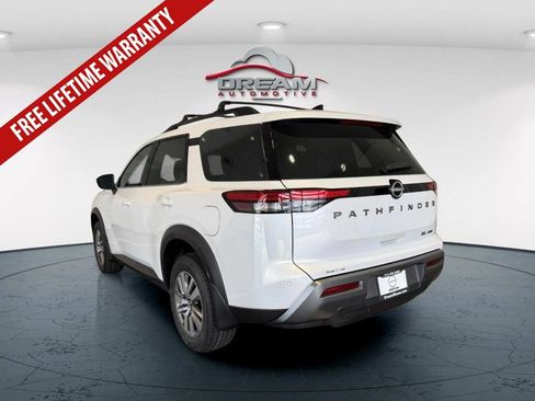 New 2026 Nissan Pathfinder SL AWD/4WD image 6