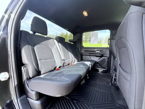 Used 2025 RAM 1500 Big Horn AWD/4WD image 18