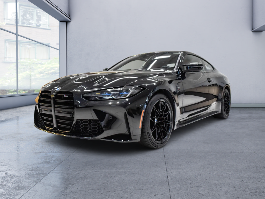 Used 2024 BMW M4 xDrive Competition w/ Executive Package AWD/4WD image 1