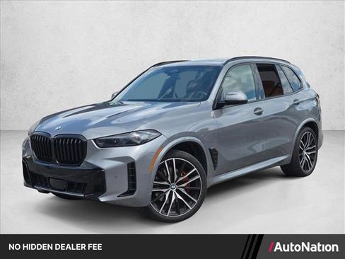 Used 2024 BMW X5 xDrive40i w/ M Sport Package AWD/4WD image 1