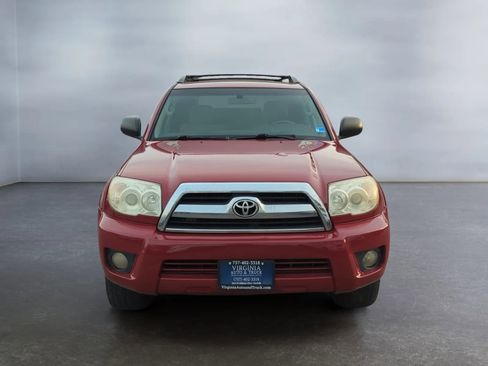 Used 2006 Toyota 4Runner Sport AWD/4WD image 7