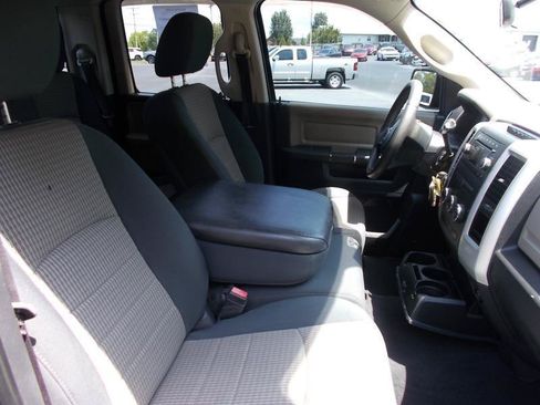 Used 2012 RAM 1500 Classic SLT AWD/4WD image 22