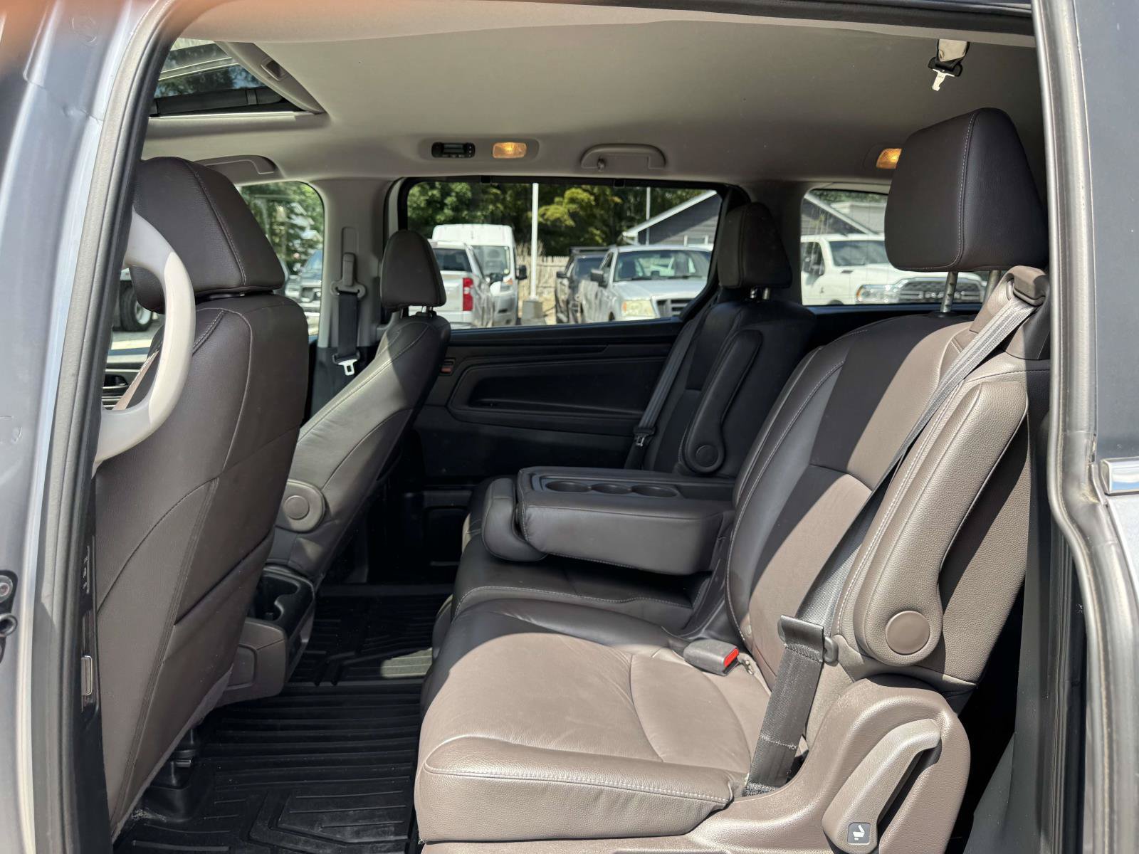 Used 2022 Honda Odyssey EX-L image 9