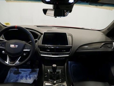 Certified 2023 Cadillac CT5 V Blackwing w/ Parking Package image 15