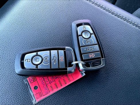 Used 2024 Ford F150 XLT w/ Equipment Group 302A MID AWD/4WD image 13