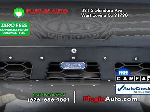 Used 2019 Ford F150 Raptor w/ Equipment Group 802A Luxury AWD/4WD image 9