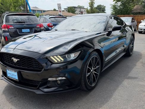 Used 2016 Ford Mustang Coupe w/ Wheel & Stripe Package RWD image 5