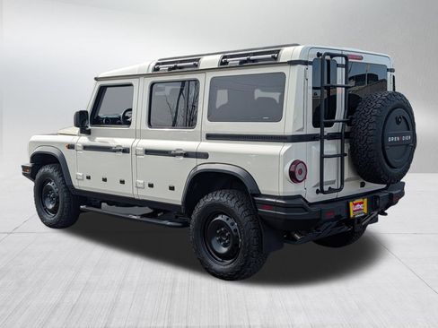 New 2026 INEOS Grenadier Trialmaster Edition image 6