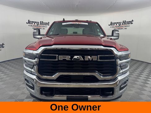 Used 2026 RAM 2500 Big Horn AWD/4WD image 4
