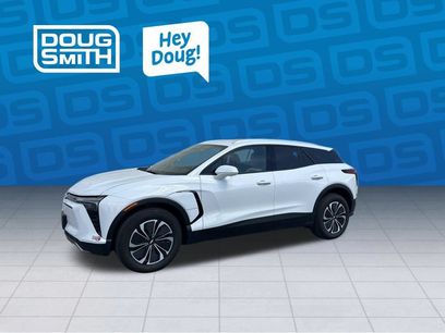 Used 2024 Chevrolet Blazer EV LT