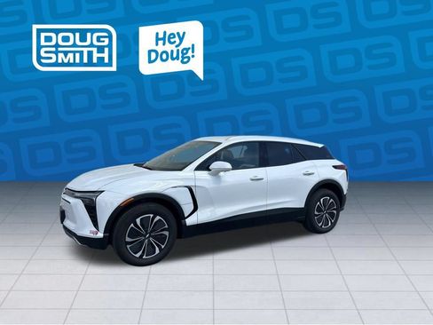 Used 2024 Chevrolet Blazer EV LT AWD/4WD image 1