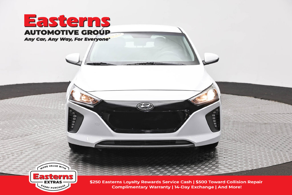 Used 2019 Hyundai Ioniq Electric FWD image 3