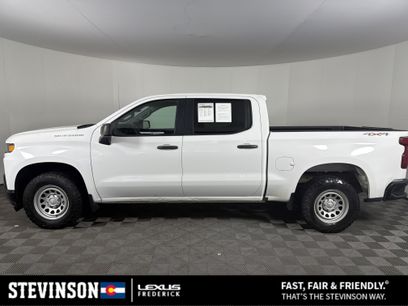 Used 2019 Chevrolet Silverado 1500 W/T w/ WT Convenience Package