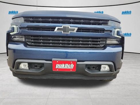 Used 2021 Chevrolet Silverado 1500 RST w/ Z71 Off-Road Package AWD/4WD image 45