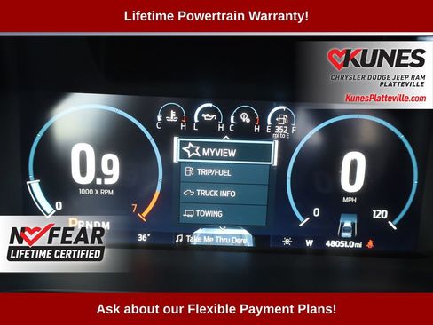 Used 2023 Ford F150 Lariat w/ Equipment Group 502A High image 43