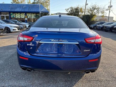 Used 2017 Maserati Ghibli S image 4