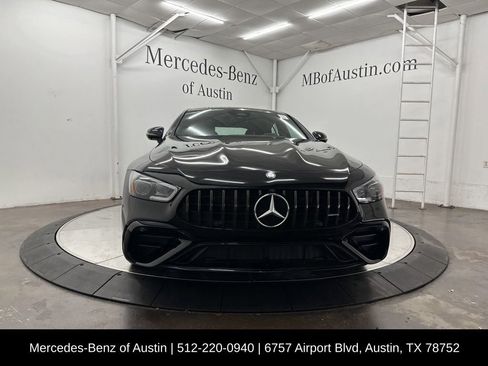 Used 2026 Mercedes-Benz AMG GT 53 image 2