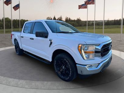 Used 2021 Ford F150 XLT w/ Max Trailer Tow Package