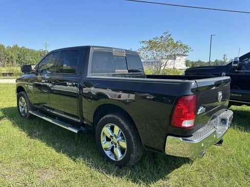 Used 2017 RAM 1500 Big Horn RWD image 15