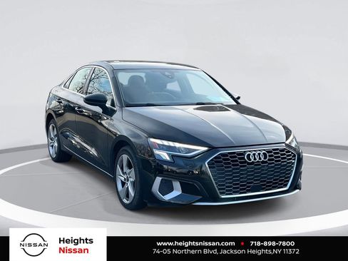Used 2024 Audi A3 2.0T Premium image 1