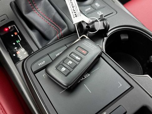 Used 2021 Lexus IS 350 F Sport RWD image 37