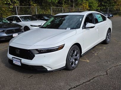 New 2025 Honda Accord EX-L