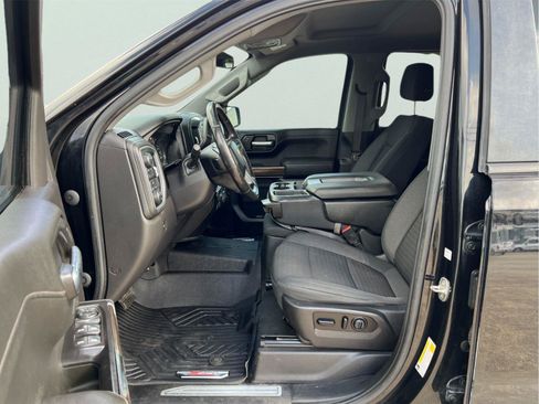Used 2021 Chevrolet Silverado 1500 LT w/ Texas Edition Plus AWD/4WD image 14