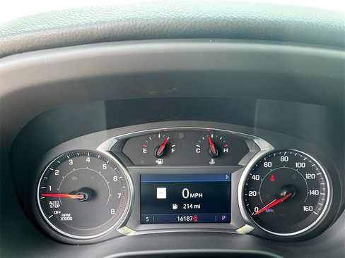 Used 2023 GMC Acadia SLT w/ Elevation Edition image 15