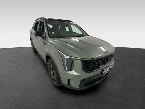 New 2026 Kia Sorento SX AWD/4WD image 1