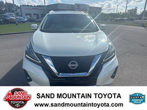 Used 2023 Nissan Murano Platinum w/ Cargo Package FWD image 8